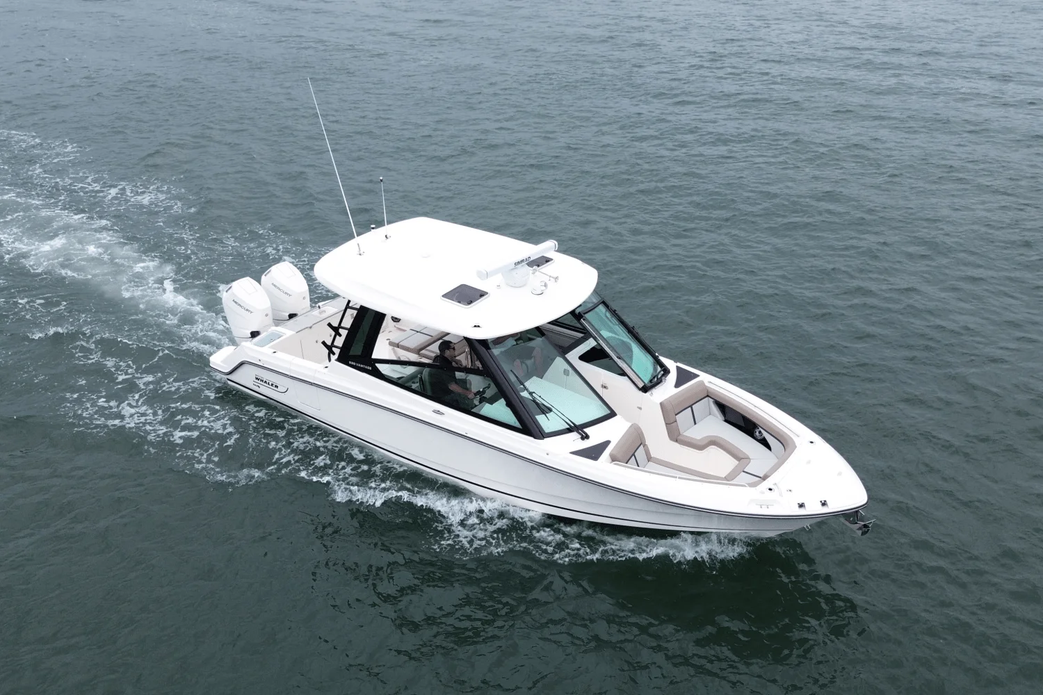 2026 Boston Whaler 330 Vantage Image Thumbnail #10