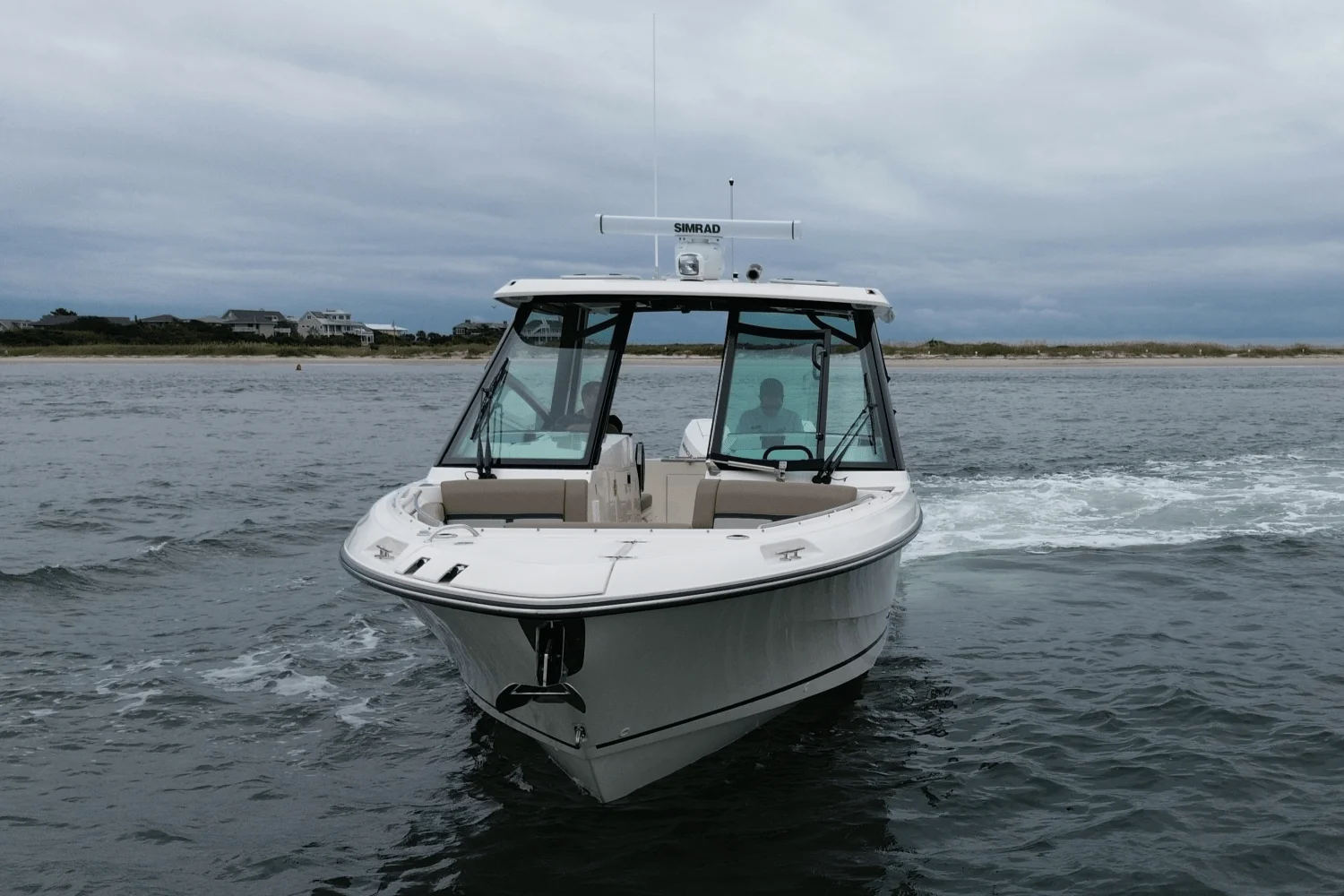 2026 Boston Whaler 330 Vantage Image Thumbnail #13