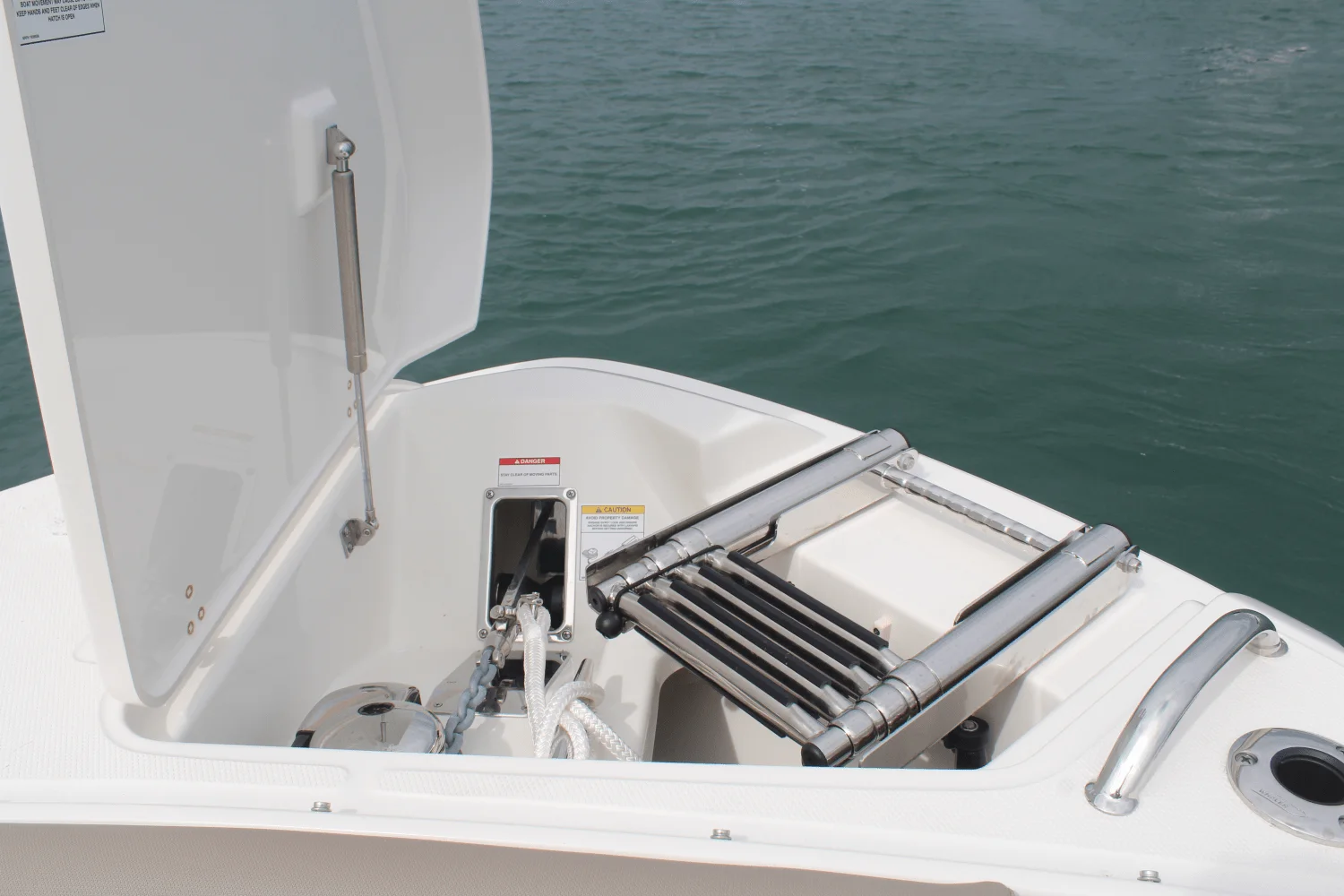 2026 Boston Whaler 330 Vantage Image Thumbnail #64