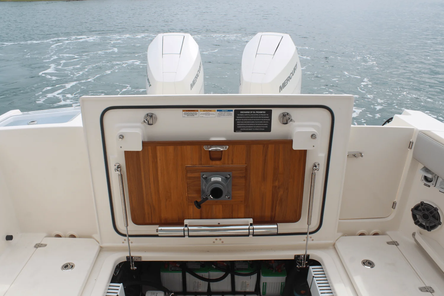 2026 Boston Whaler 330 Vantage Image Thumbnail #22