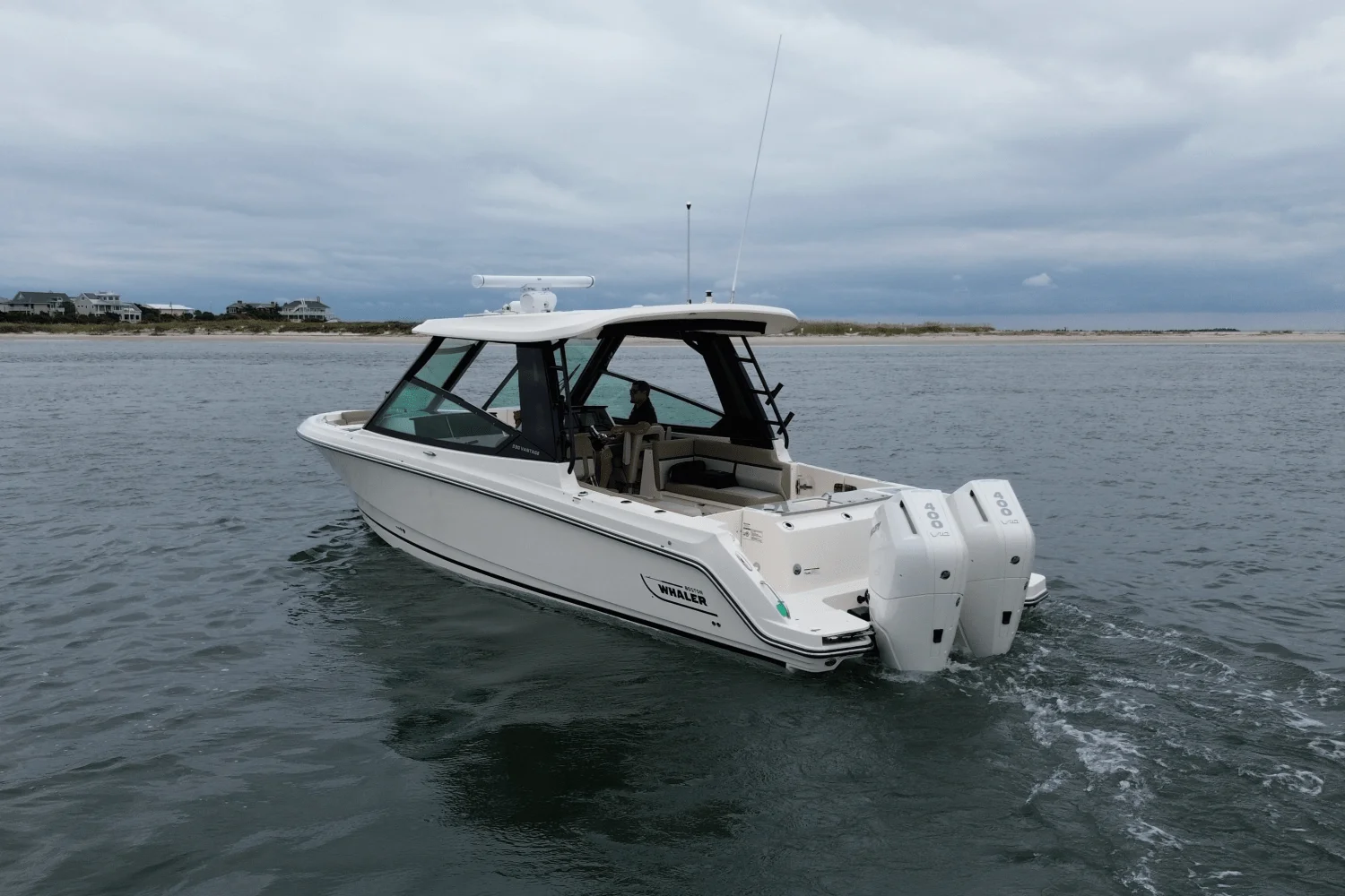 2026 Boston Whaler 330 Vantage Image Thumbnail #11