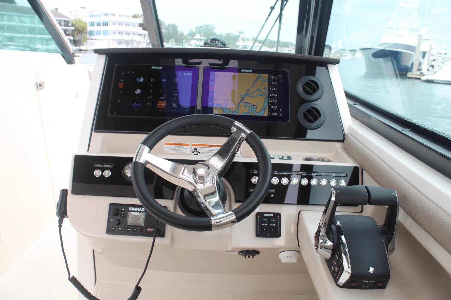 2026 Boston Whaler 330 Vantage Image Thumbnail #52