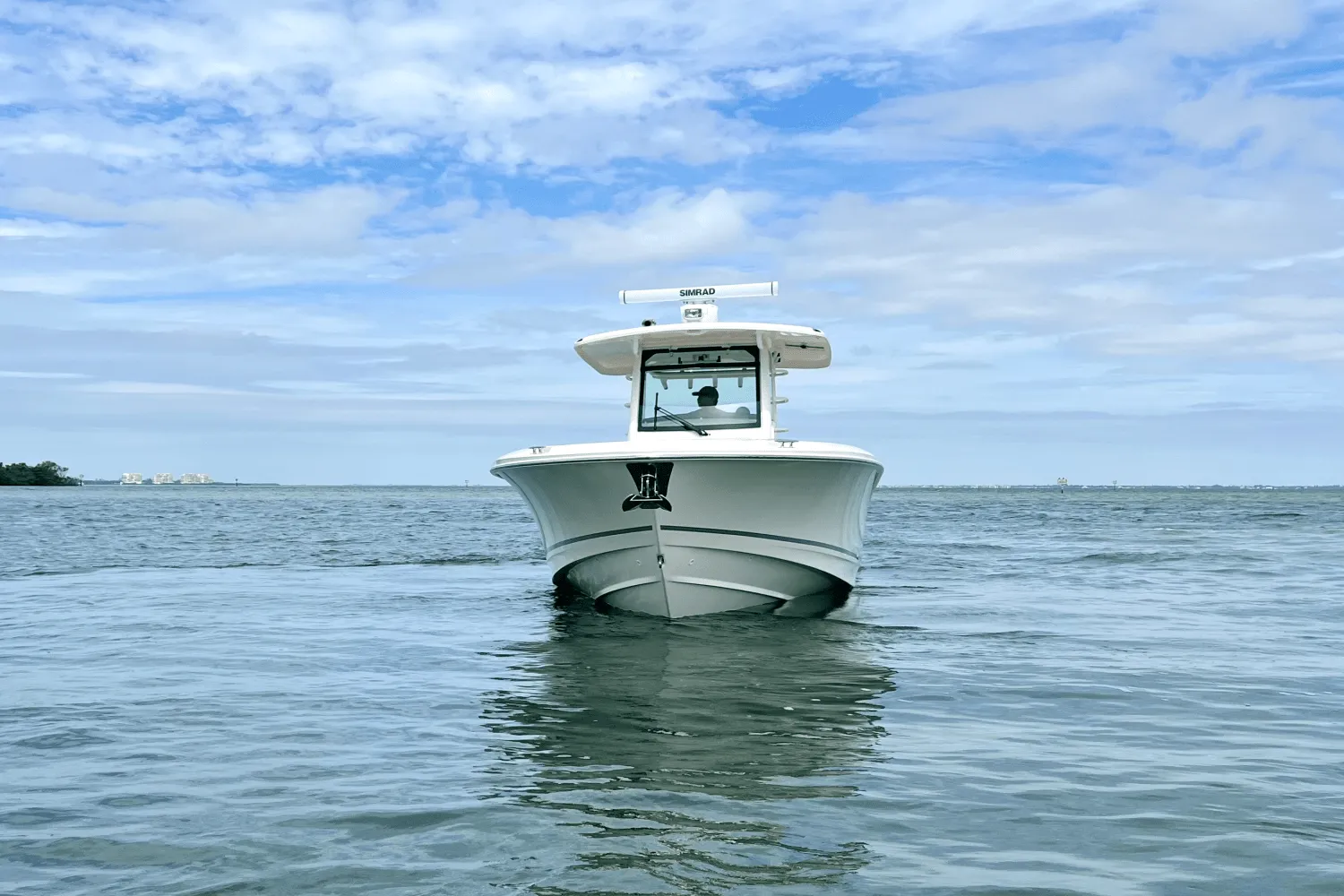 2025 Boston Whaler 330 Outrage Image Thumbnail #3