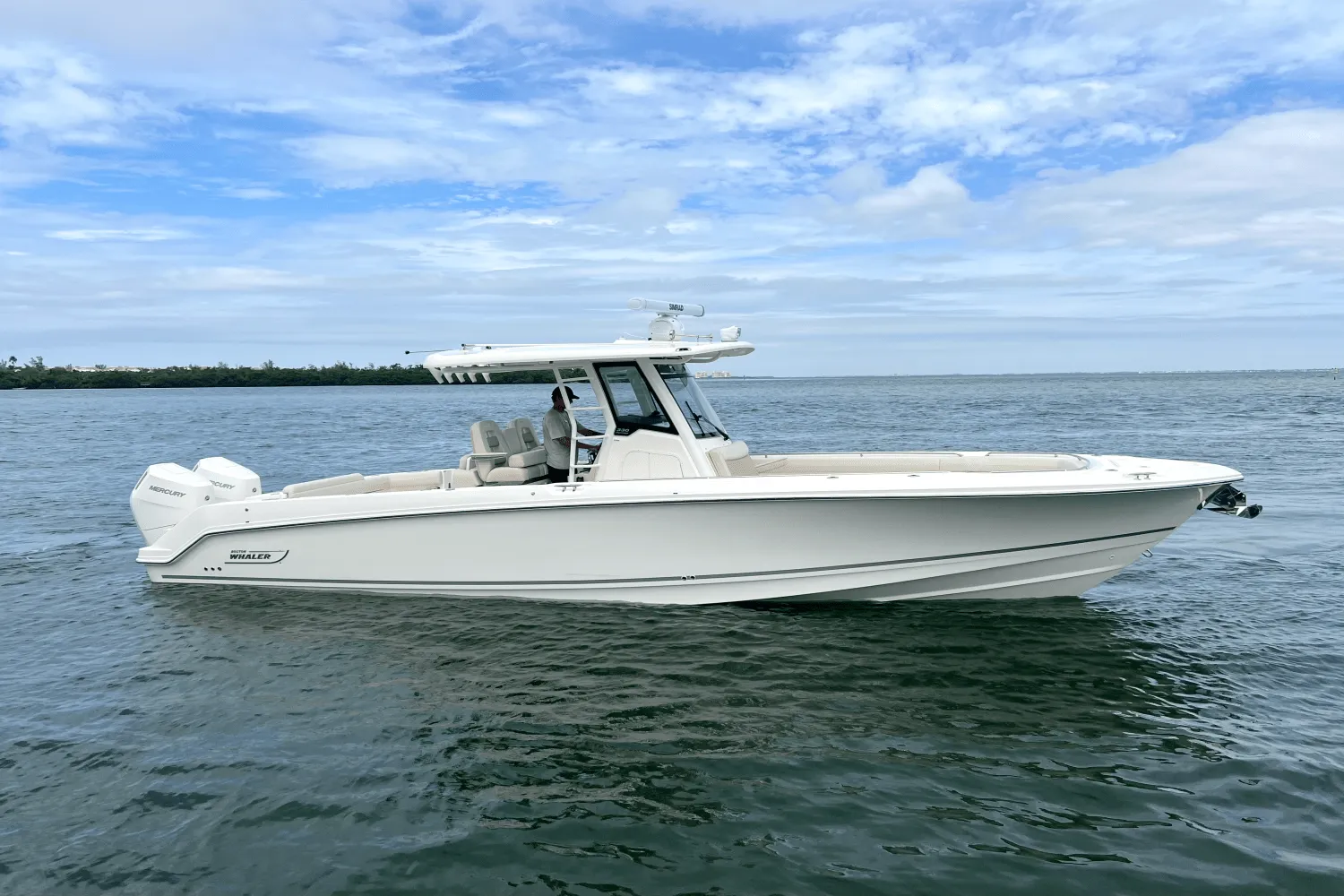 2025 Boston Whaler 330 Outrage Image Thumbnail #0