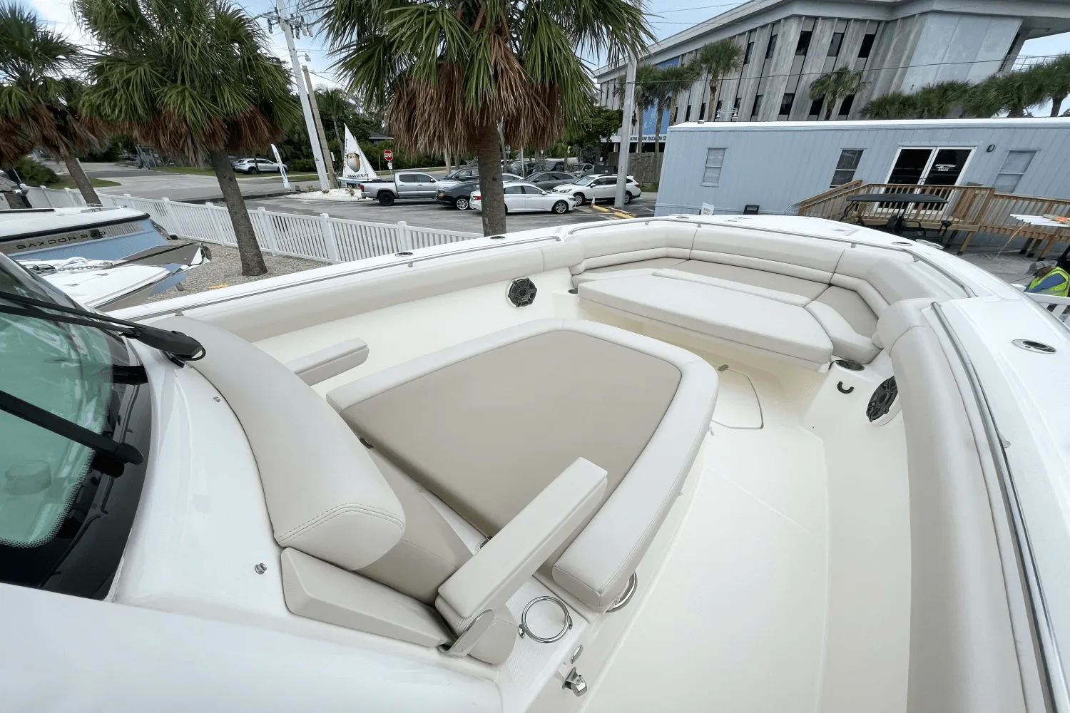 2025 Boston Whaler 330 Outrage Image Thumbnail #27