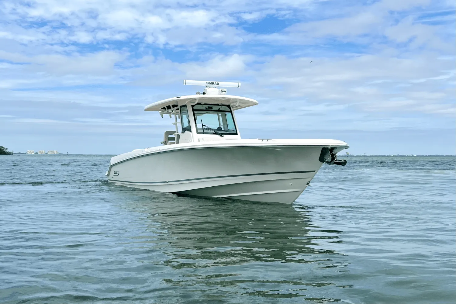 2025 Boston Whaler 330 Outrage Image Thumbnail #2