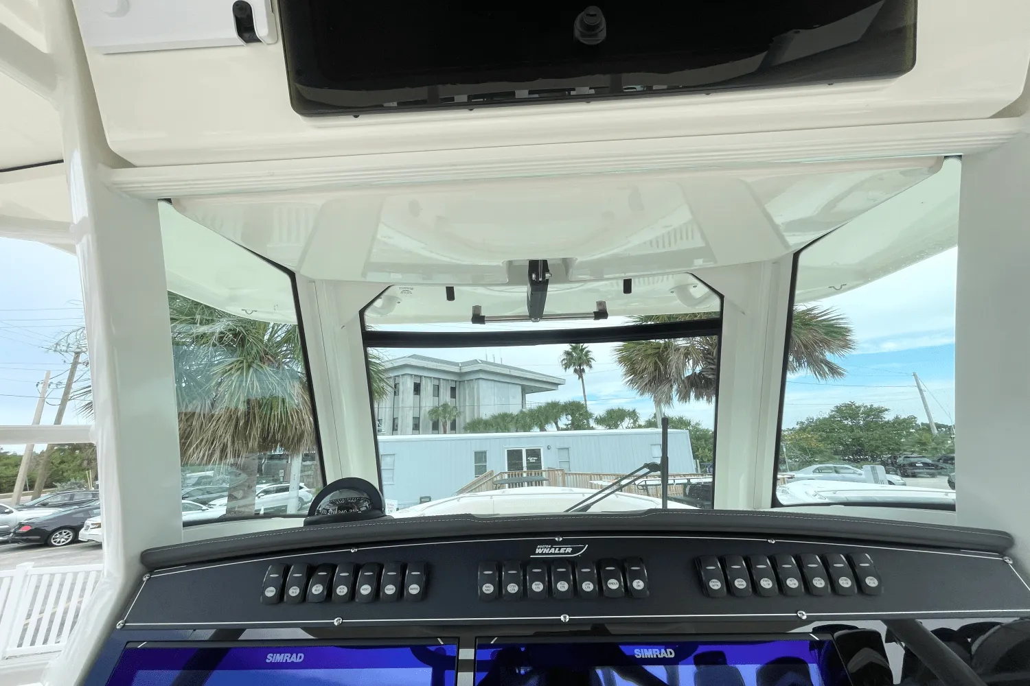 2025 Boston Whaler 330 Outrage Image Thumbnail #26