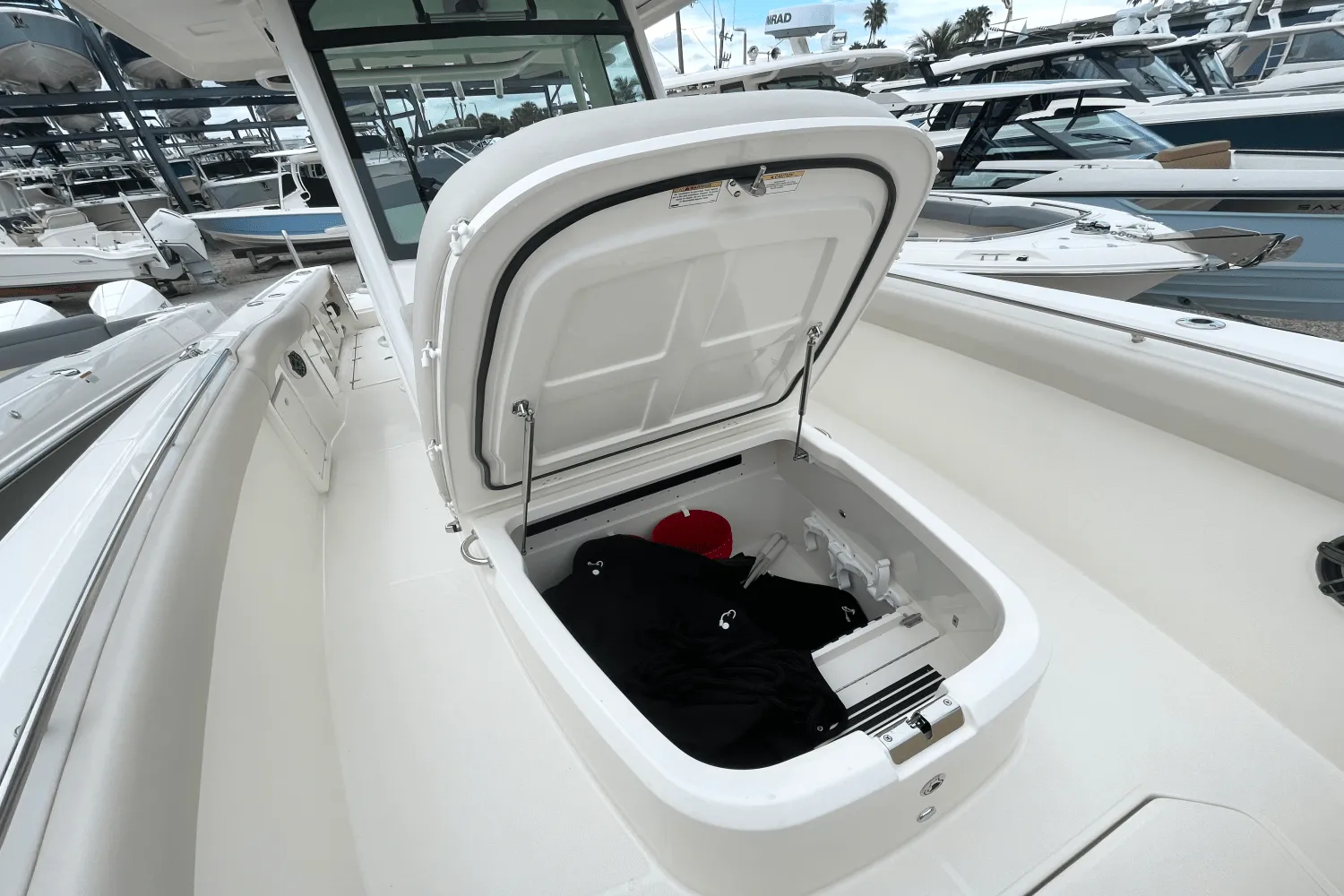2025 Boston Whaler 330 Outrage Image Thumbnail #29