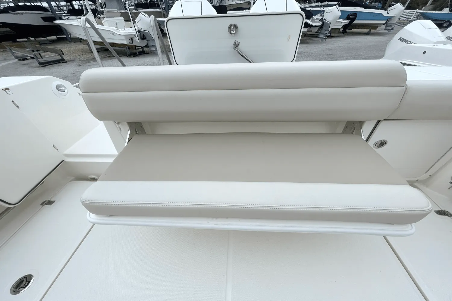 2025 Boston Whaler 330 Outrage Image Thumbnail #12