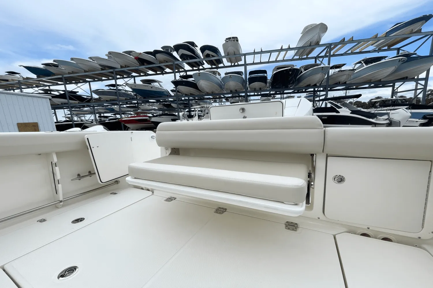 2025 Boston Whaler 330 Outrage Image Thumbnail #11