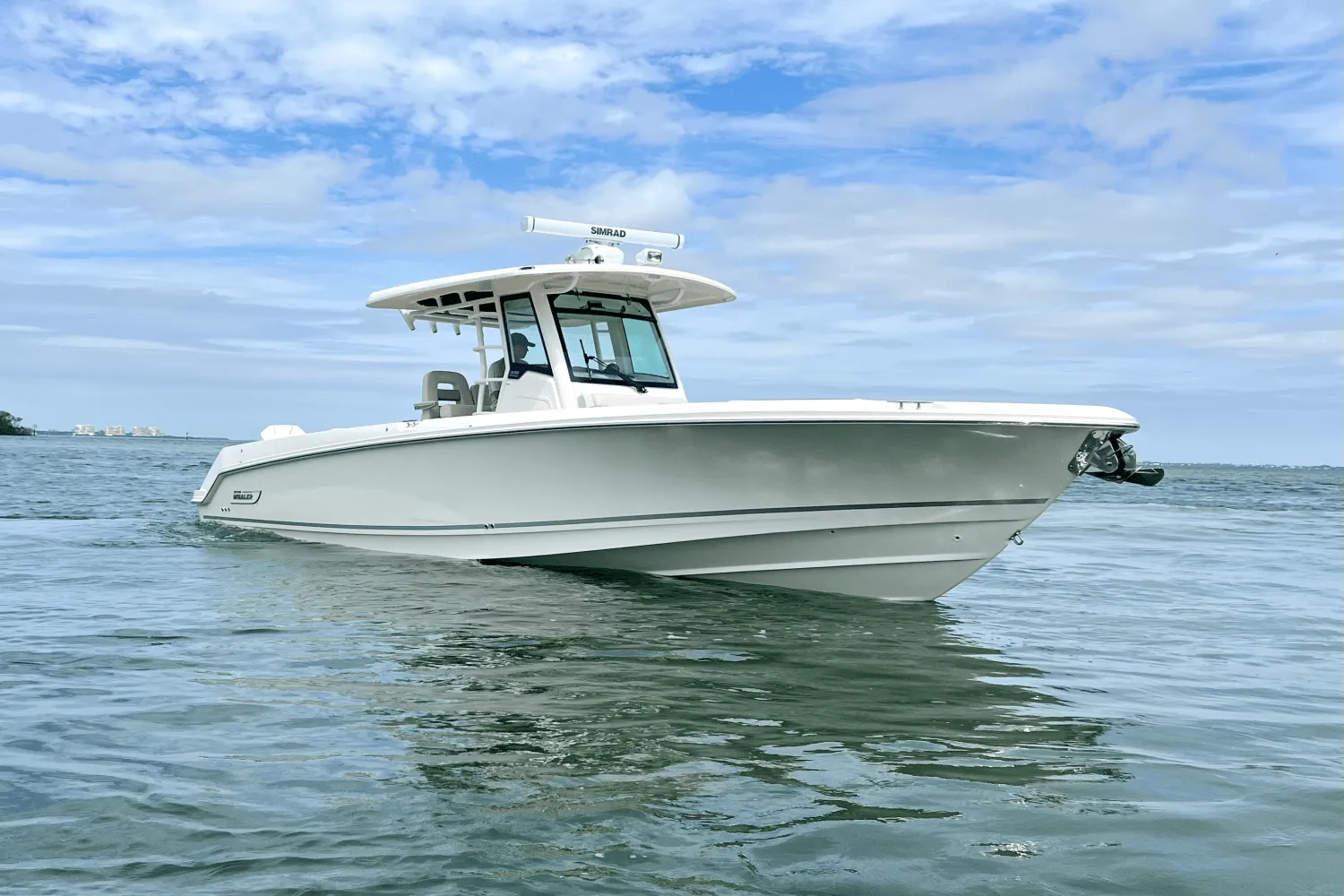 2025 Boston Whaler 330 Outrage Image Thumbnail #1