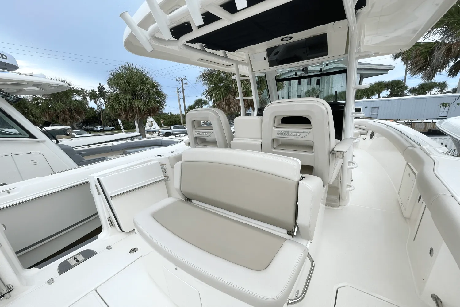 2025 Boston Whaler 330 Outrage Image Thumbnail #18