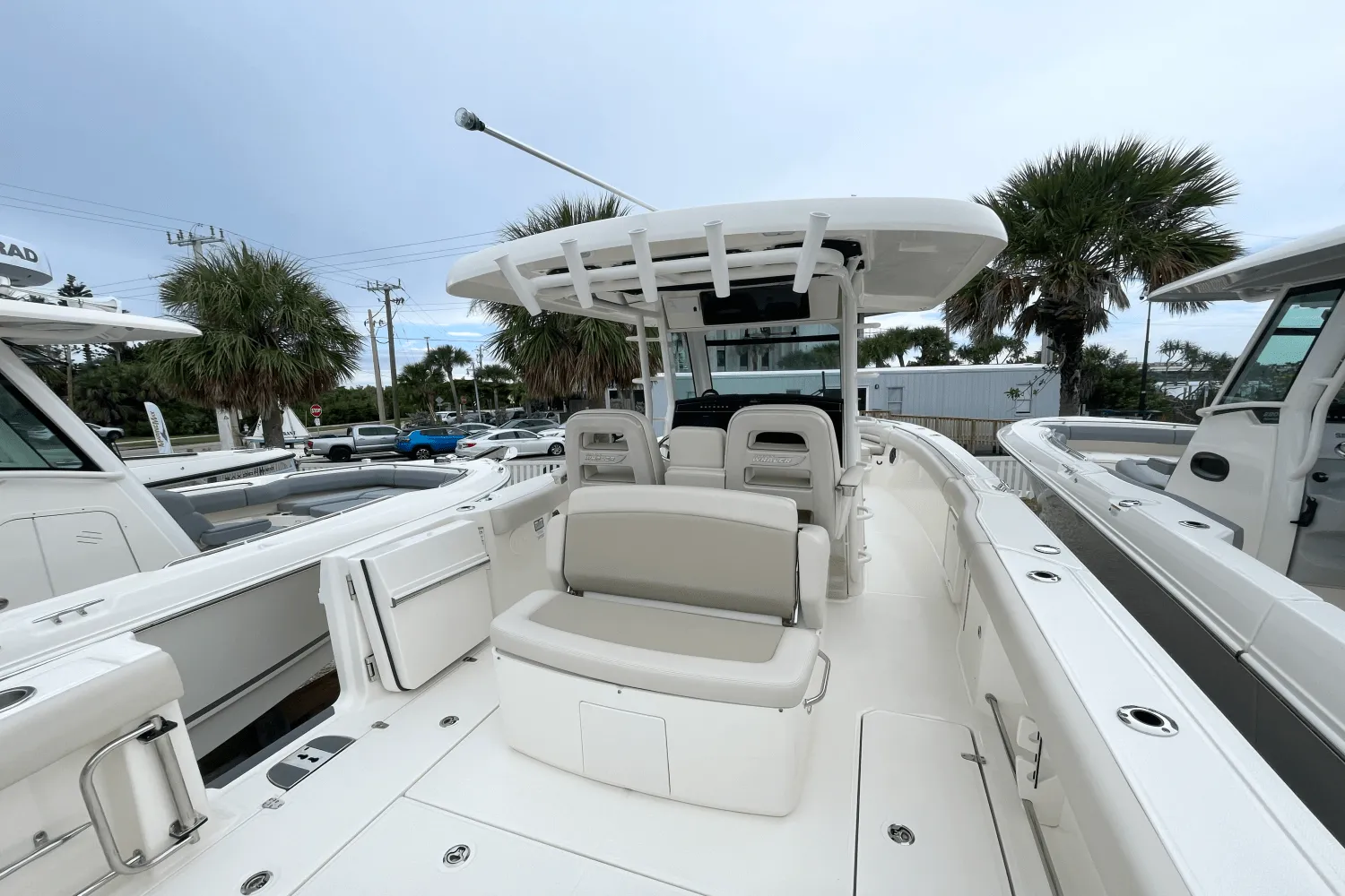 2025 Boston Whaler 330 Outrage Image Thumbnail #14