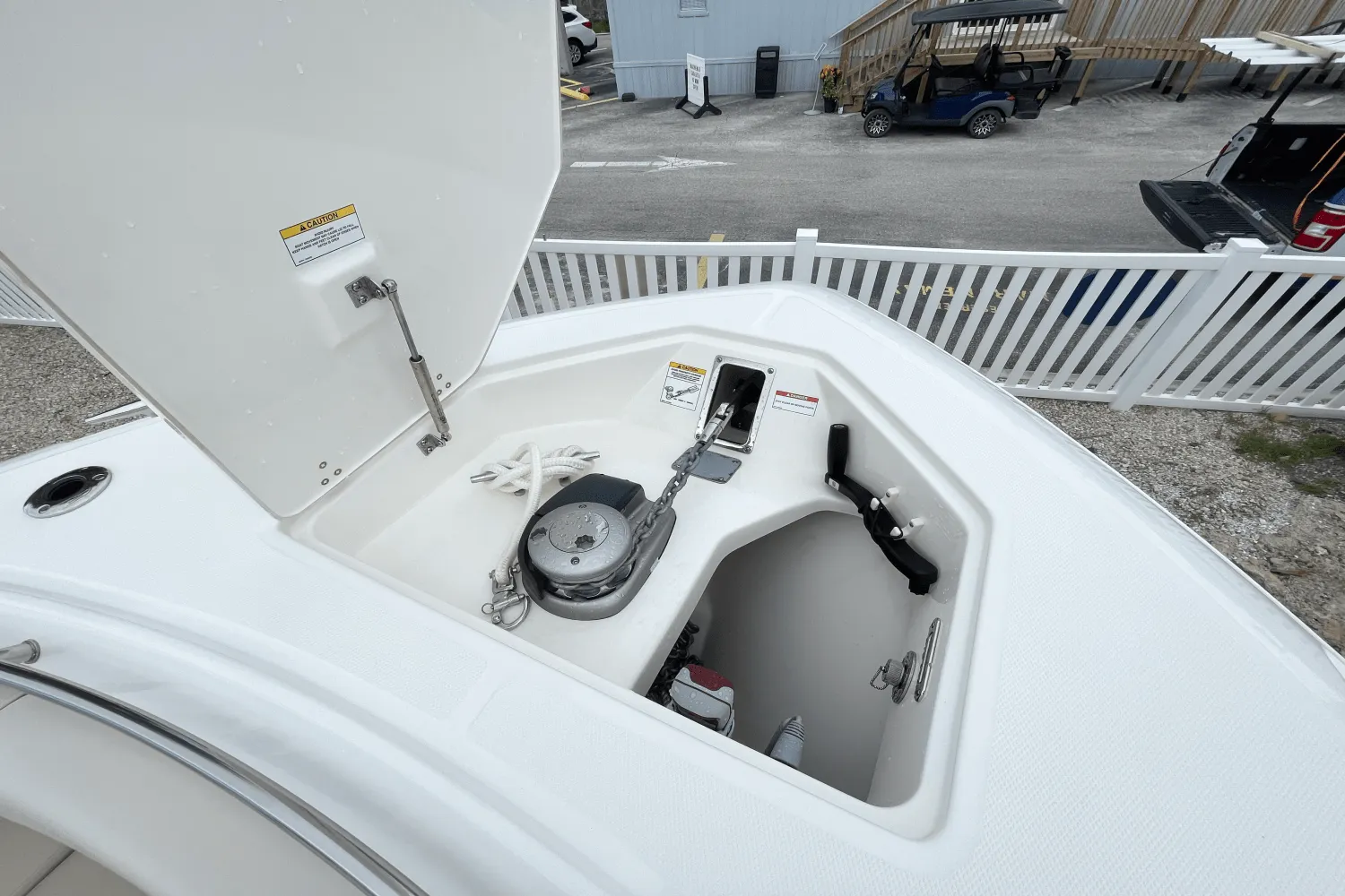 2025 Boston Whaler 330 Outrage Image Thumbnail #34