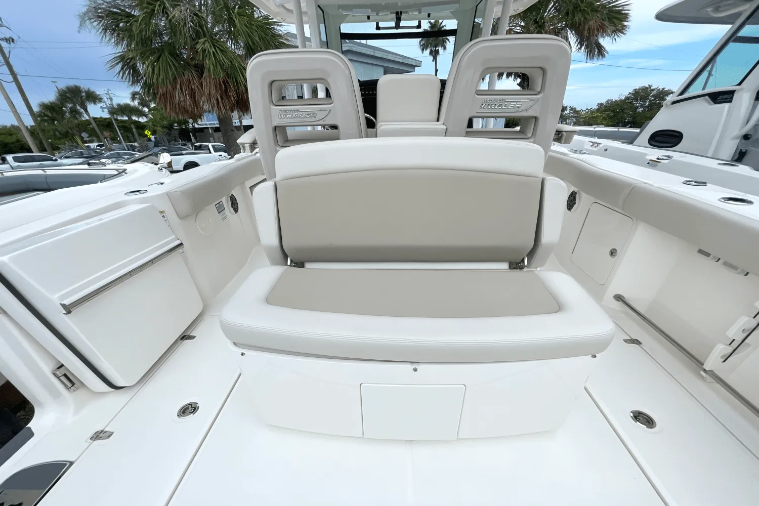 2025 Boston Whaler 330 Outrage Image Thumbnail #16