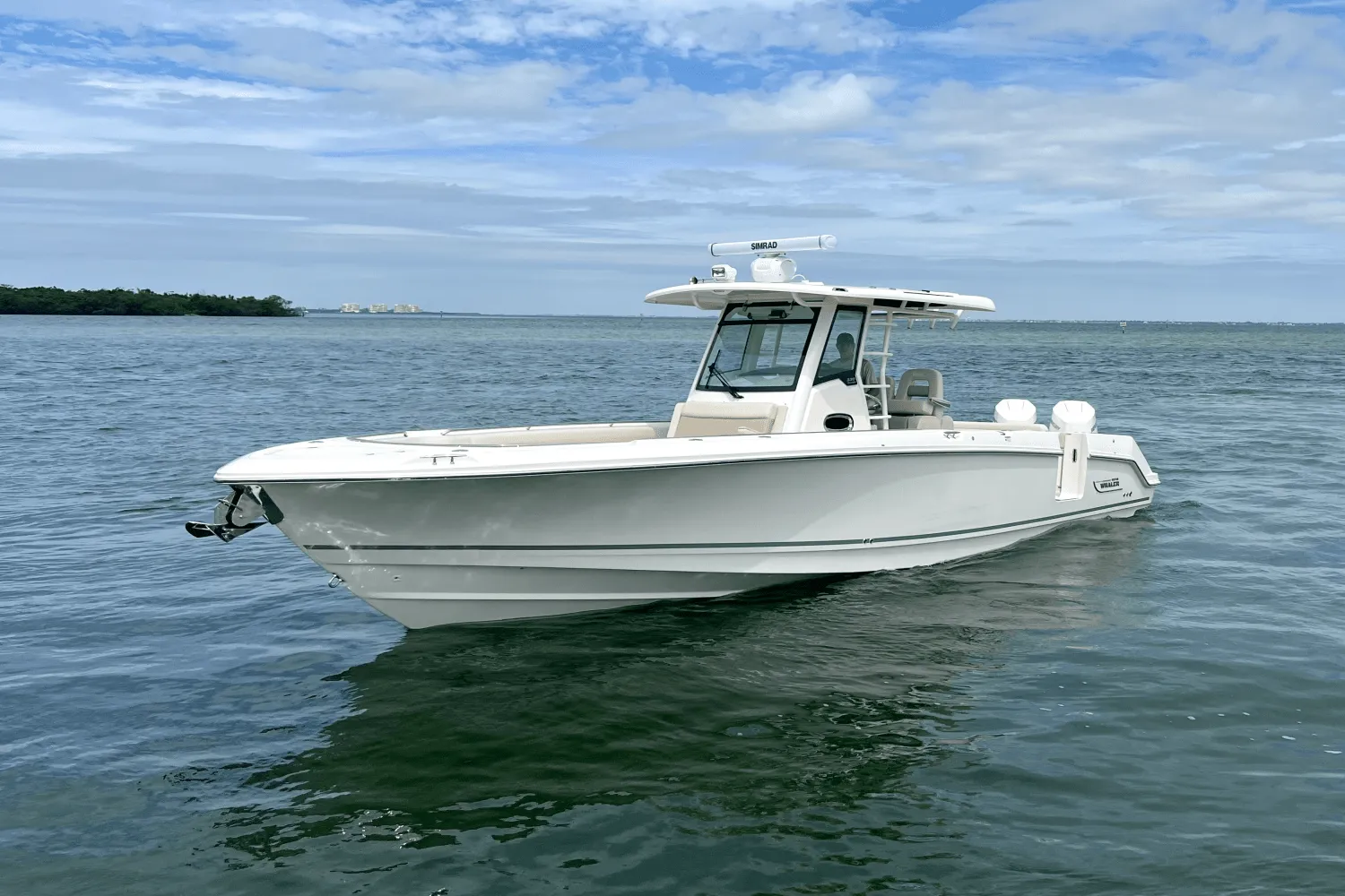 2025 Boston Whaler 330 Outrage Image Thumbnail #4