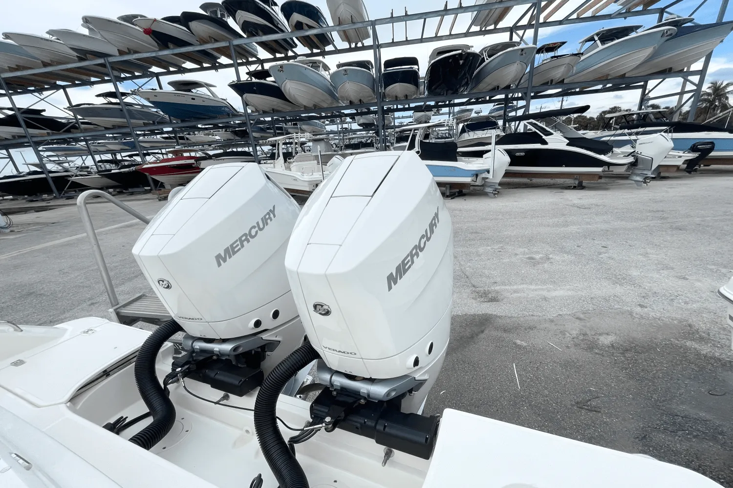 2025 Boston Whaler 330 Outrage Image Thumbnail #33