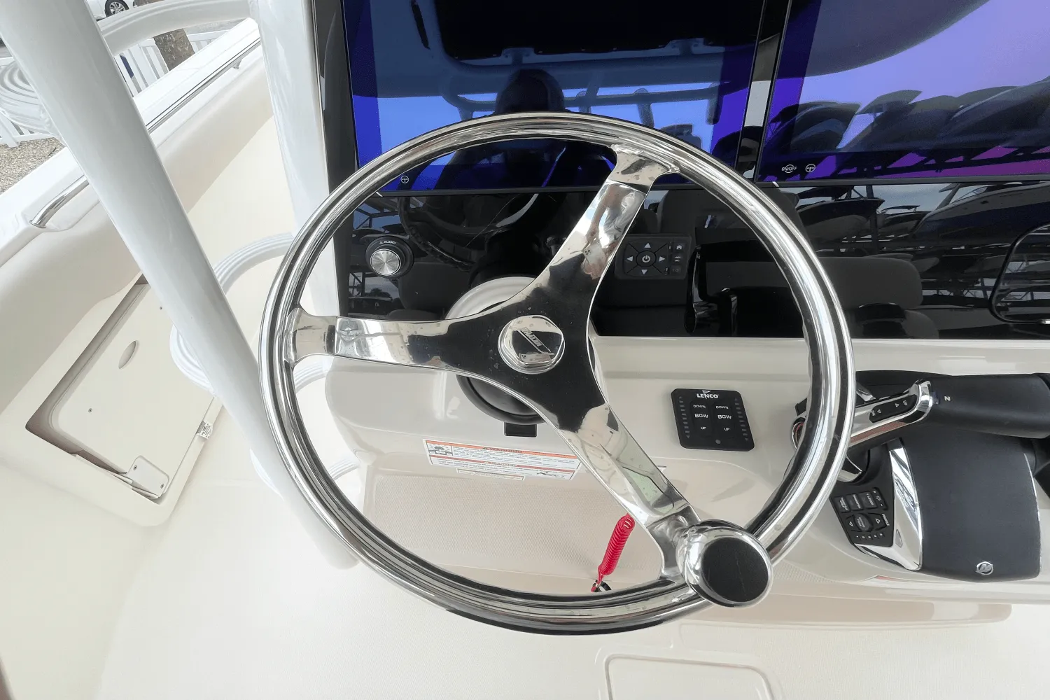 2025 Boston Whaler 330 Outrage Image Thumbnail #24