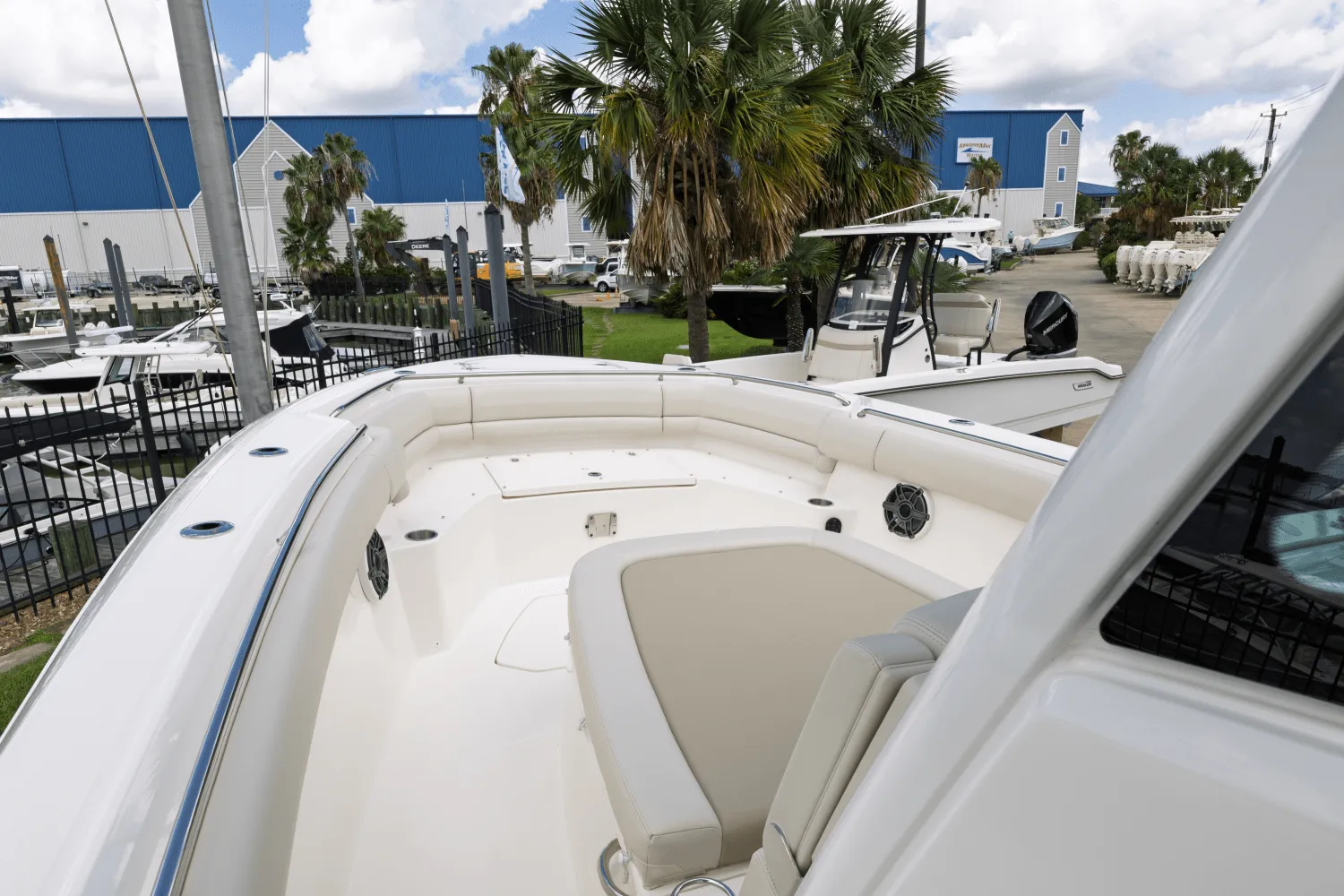 2025 Boston Whaler 330 Outrage Image Thumbnail #20