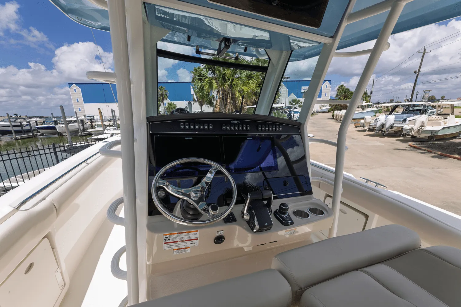 2025 Boston Whaler 330 Outrage Image Thumbnail #11