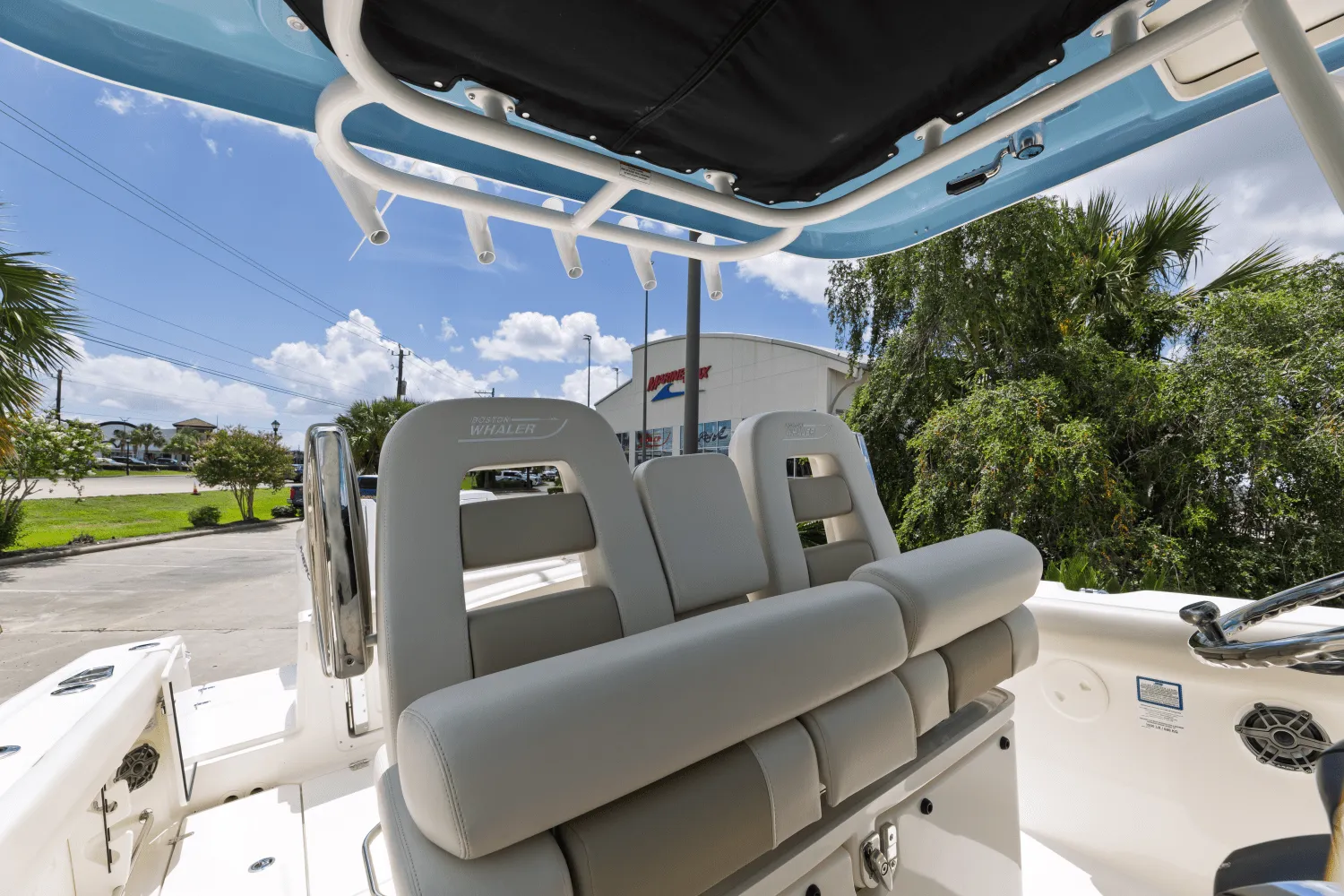 2025 Boston Whaler 330 Outrage Image Thumbnail #15