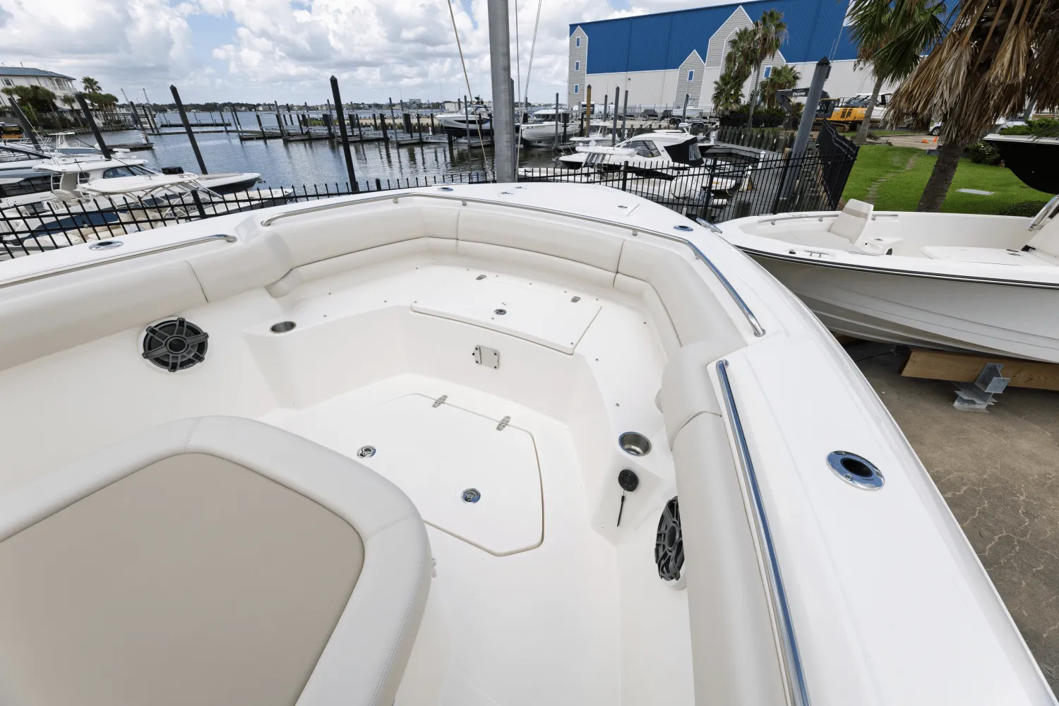 2025 Boston Whaler 330 Outrage Image Thumbnail #22