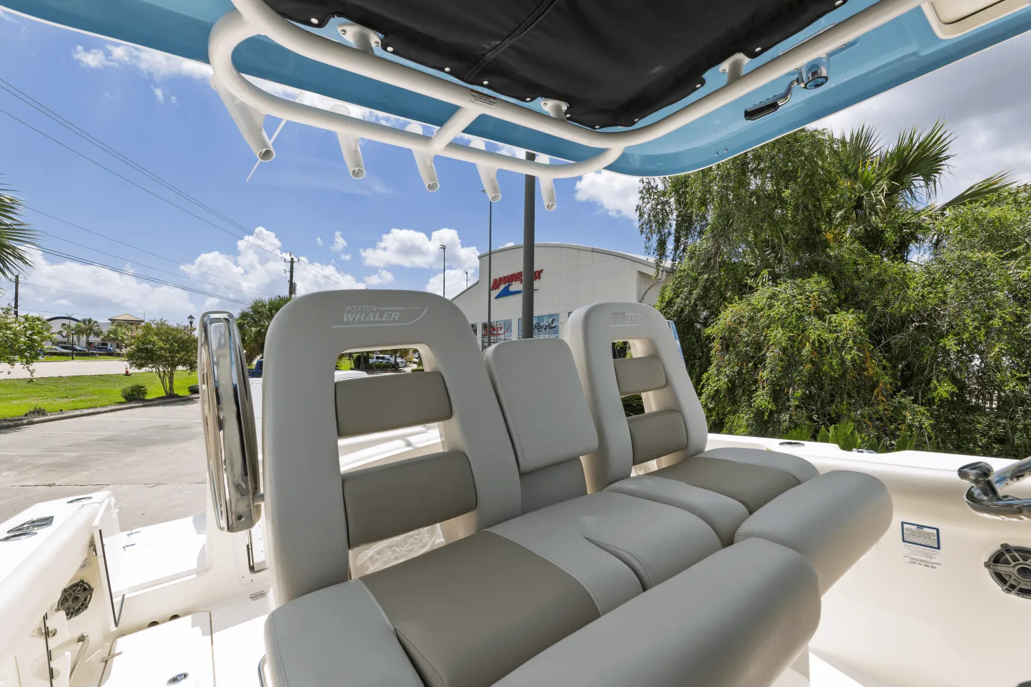 2025 Boston Whaler 330 Outrage Image Thumbnail #14
