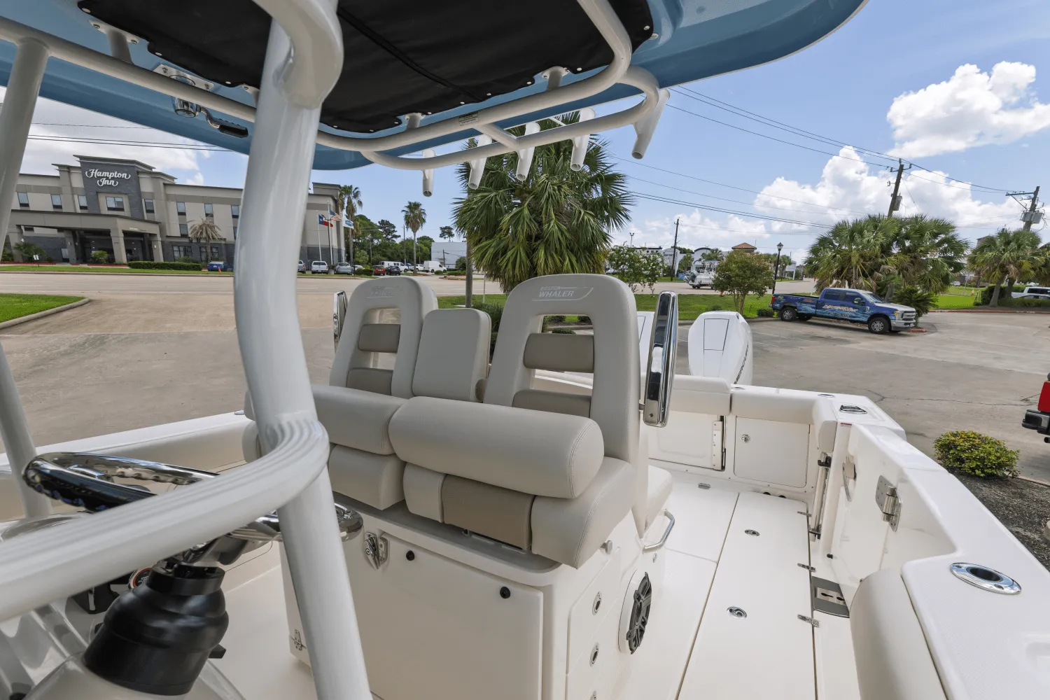 2025 Boston Whaler 330 Outrage Image Thumbnail #25