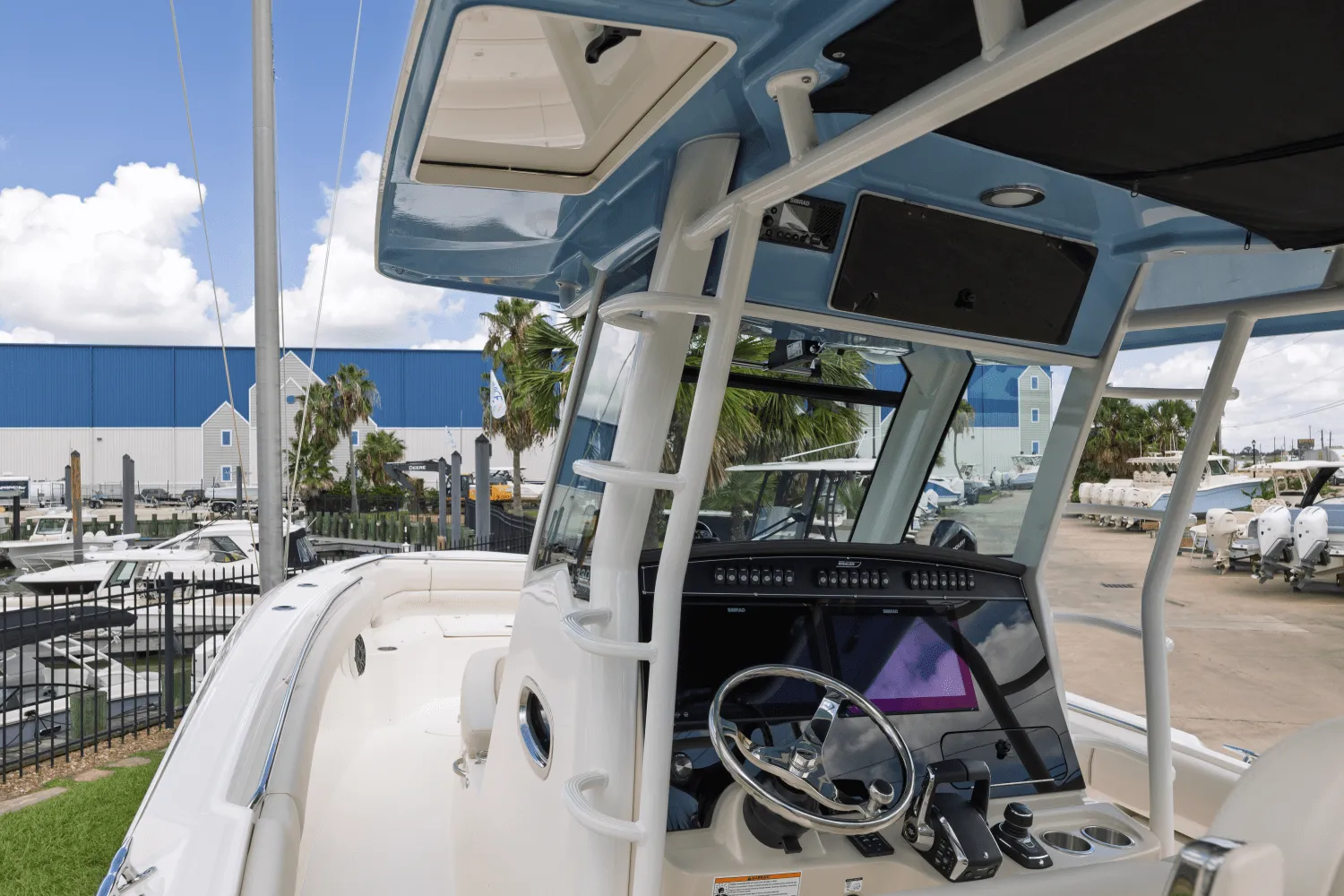 2025 Boston Whaler 330 Outrage Image Thumbnail #18