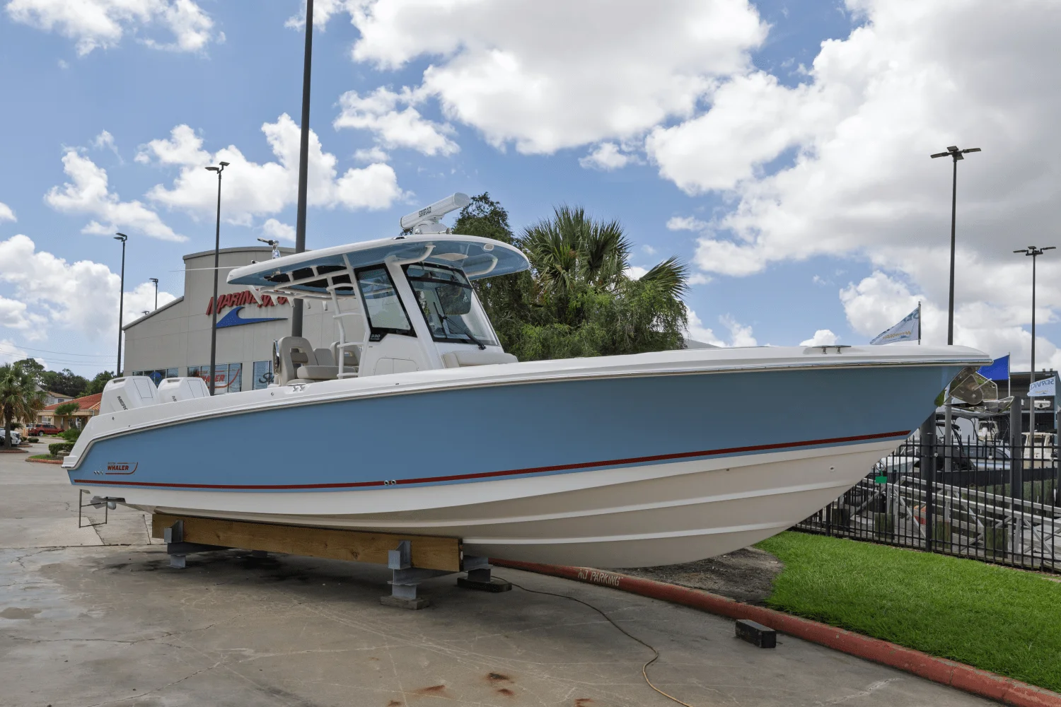 2025 Boston Whaler 330 Outrage Image Thumbnail #1