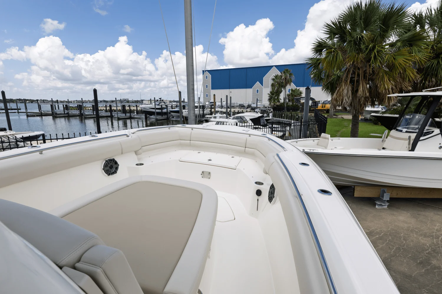 2025 Boston Whaler 330 Outrage Image Thumbnail #21