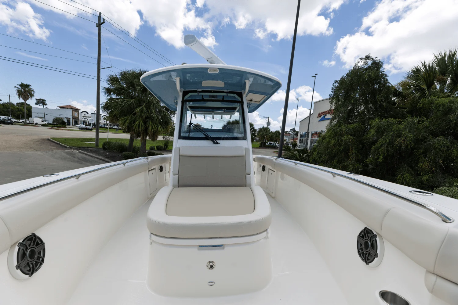 2025 Boston Whaler 330 Outrage Image Thumbnail #23