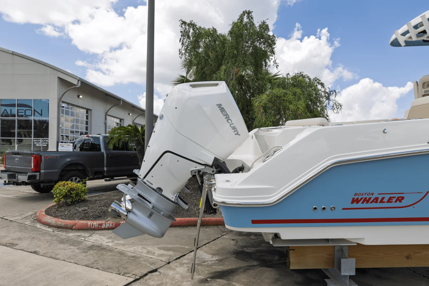 2025 Boston Whaler 330 Outrage Image Thumbnail #2