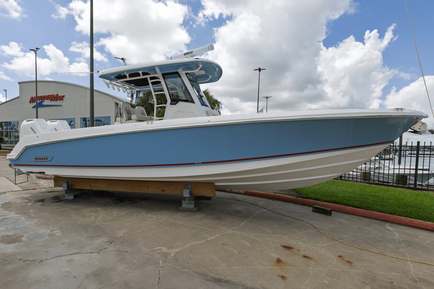 2025 Boston Whaler 330 Outrage Image Thumbnail #0