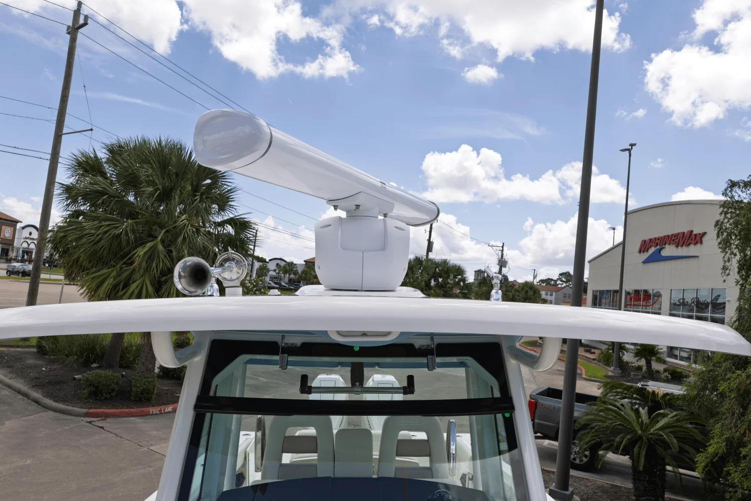 2025 Boston Whaler 330 Outrage Image Thumbnail #24