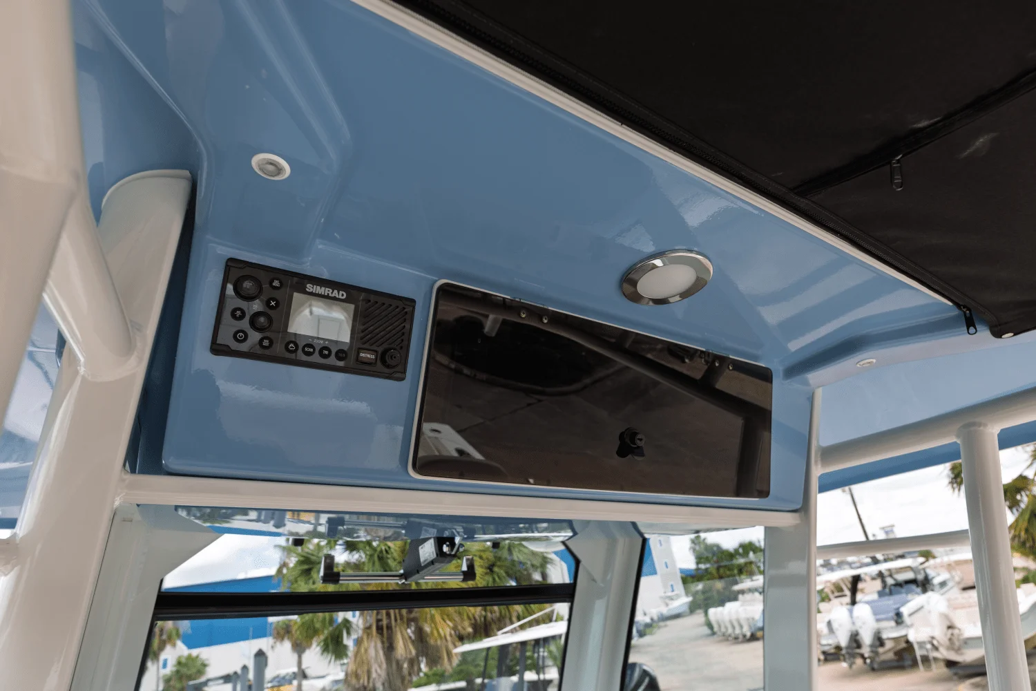 2025 Boston Whaler 330 Outrage Image Thumbnail #19