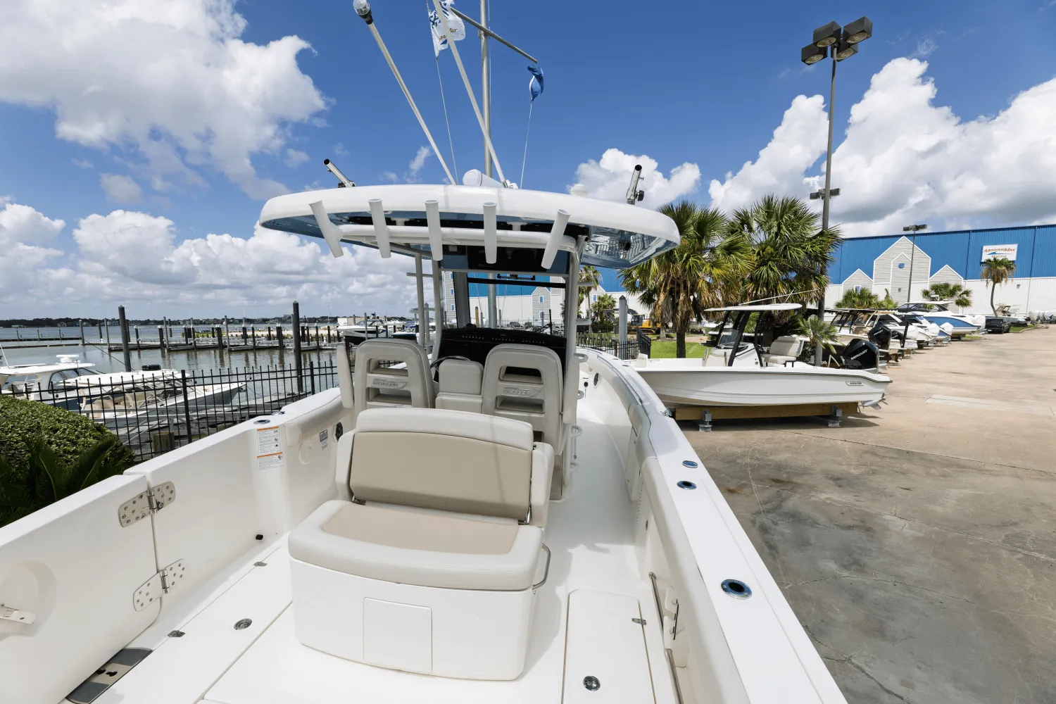 2025 Boston Whaler 330 Outrage Image Thumbnail #16