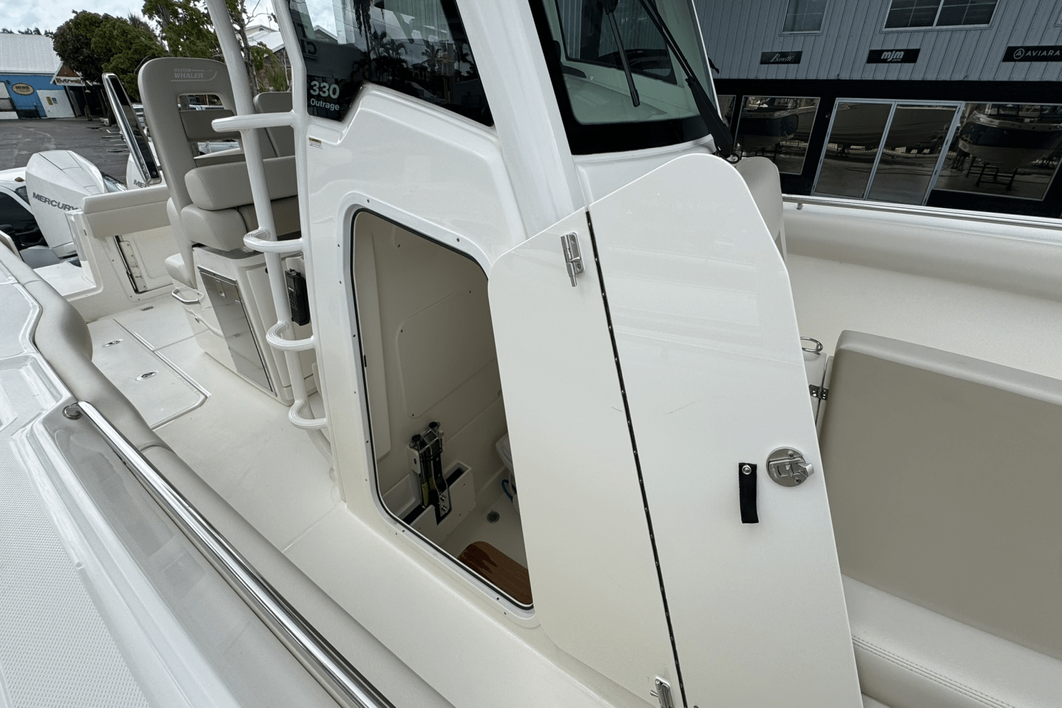 2025 Boston Whaler 330 Outrage Image Thumbnail #36
