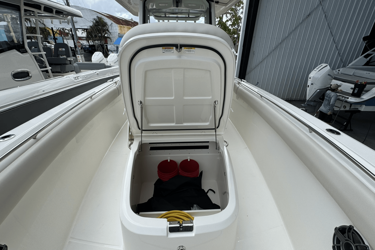 2025 Boston Whaler 330 Outrage Image Thumbnail #30