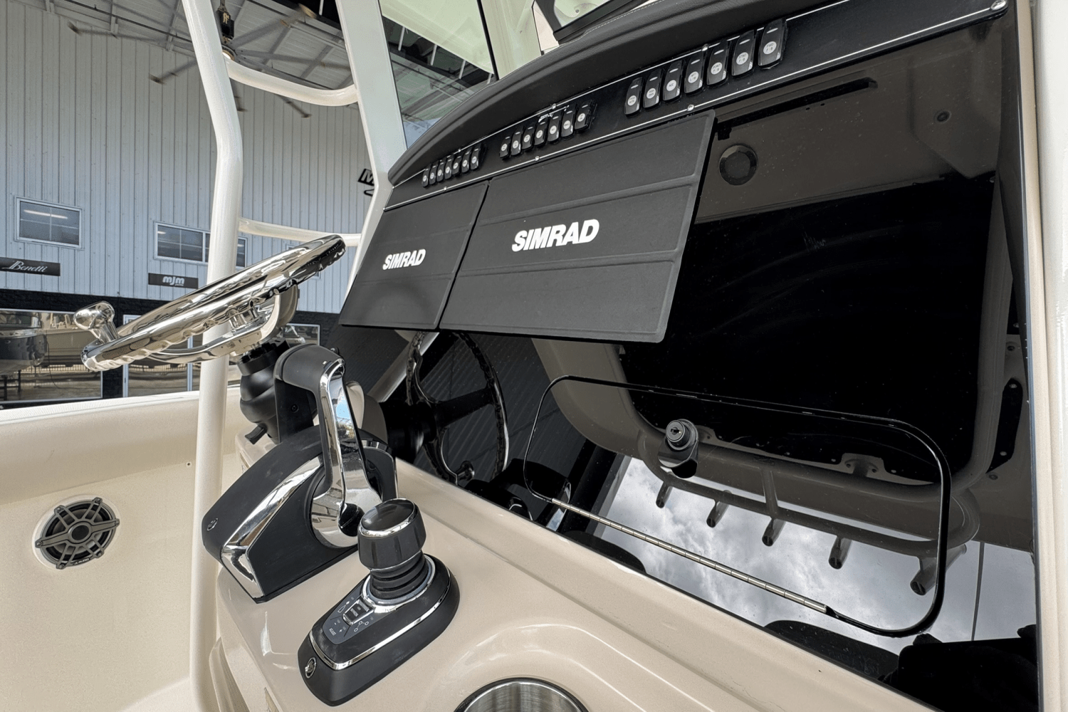 2025 Boston Whaler 330 Outrage Image Thumbnail #24