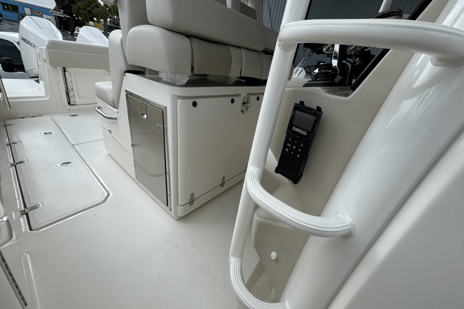 2025 Boston Whaler 330 Outrage Image Thumbnail #17