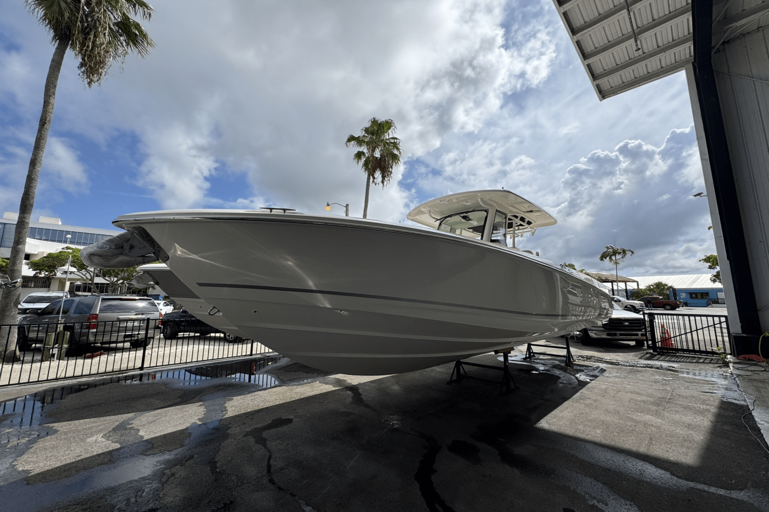 2025 Boston Whaler 330 Outrage Image Thumbnail #1