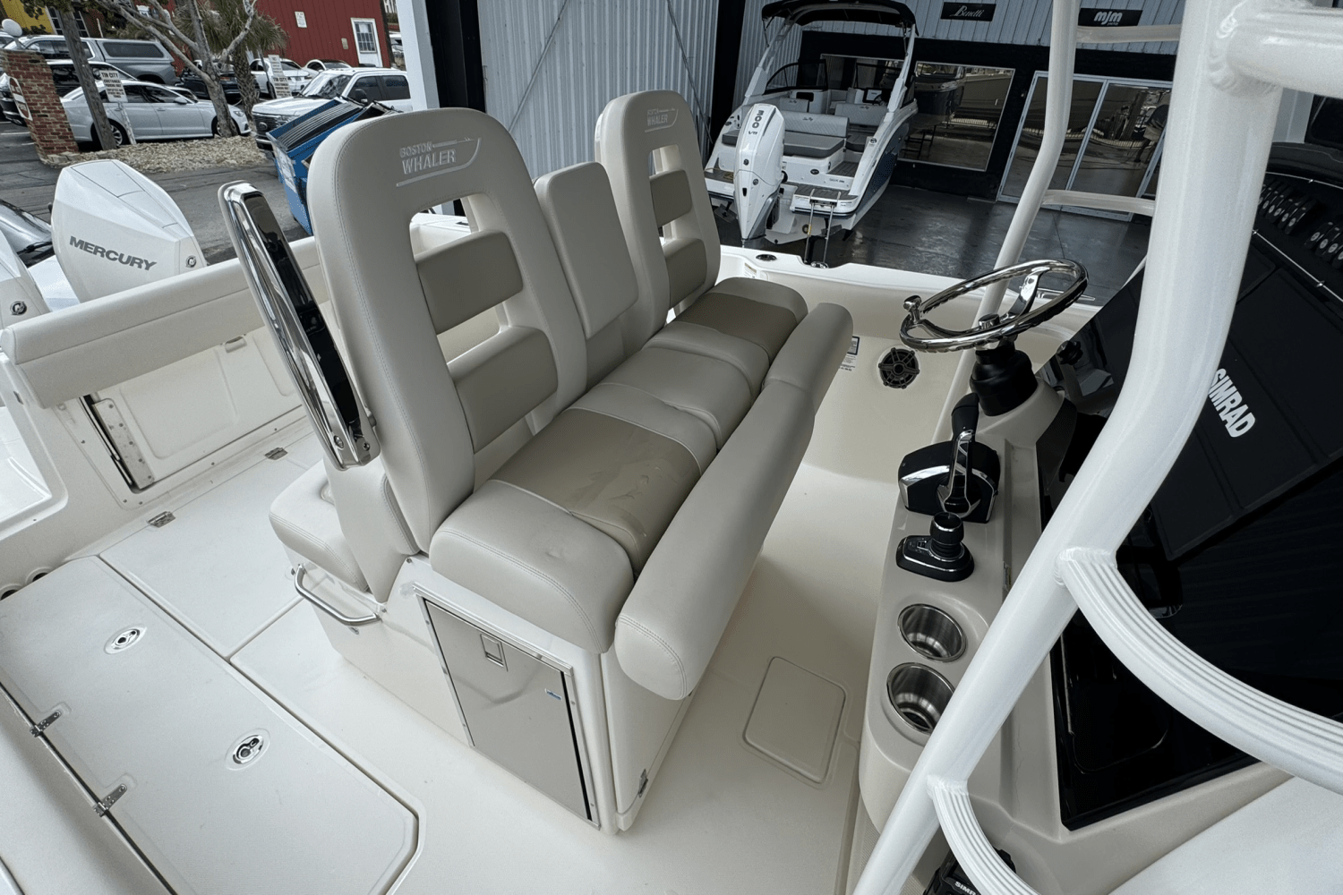 2025 Boston Whaler 330 Outrage Image Thumbnail #16