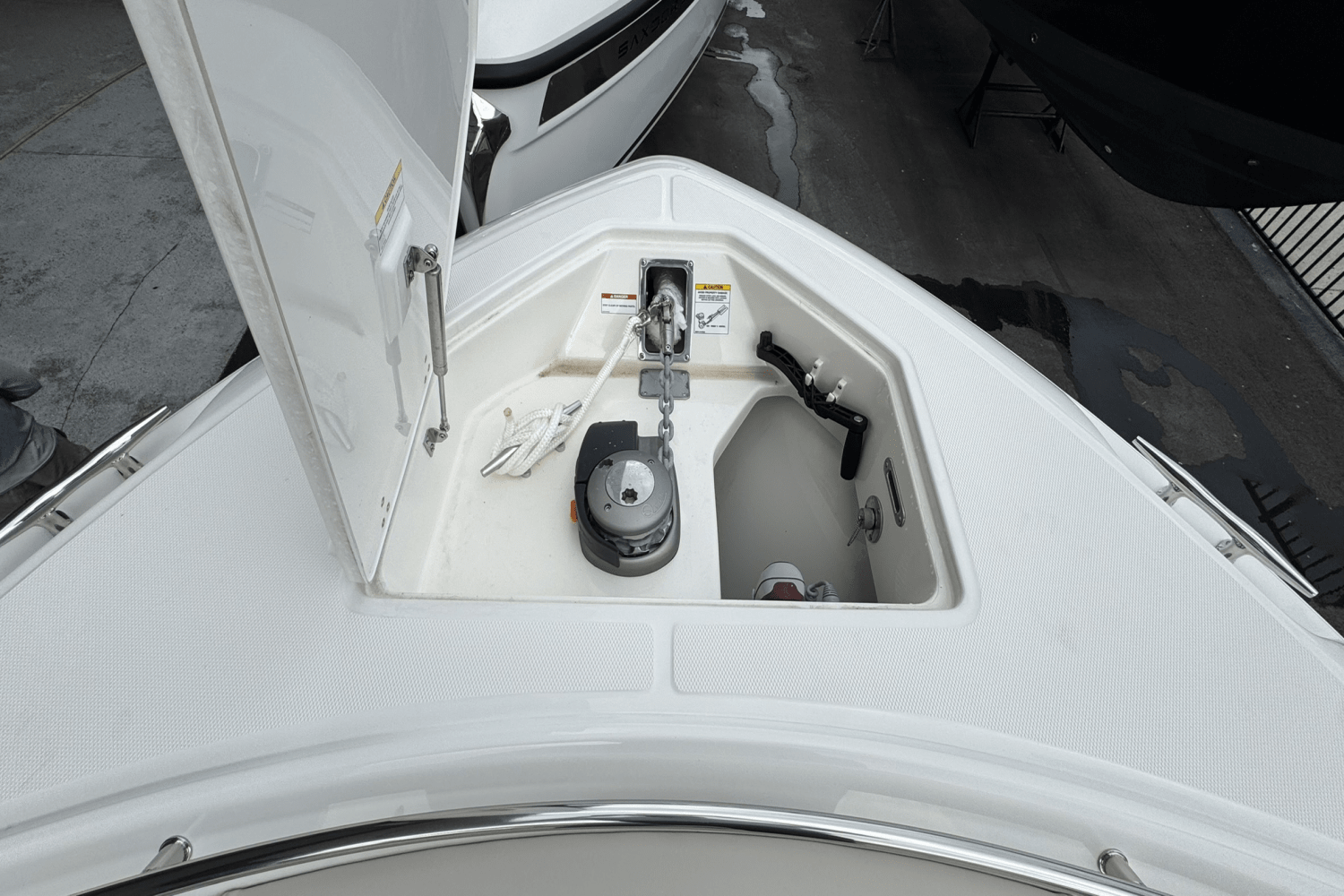 2025 Boston Whaler 330 Outrage Image Thumbnail #34