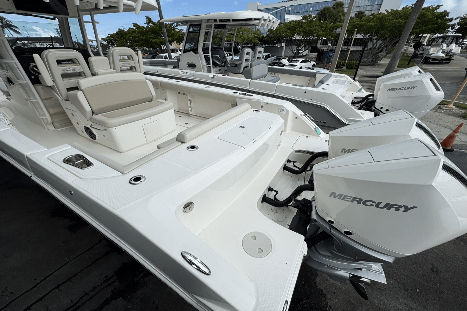 2025 Boston Whaler 330 Outrage Image Thumbnail #5