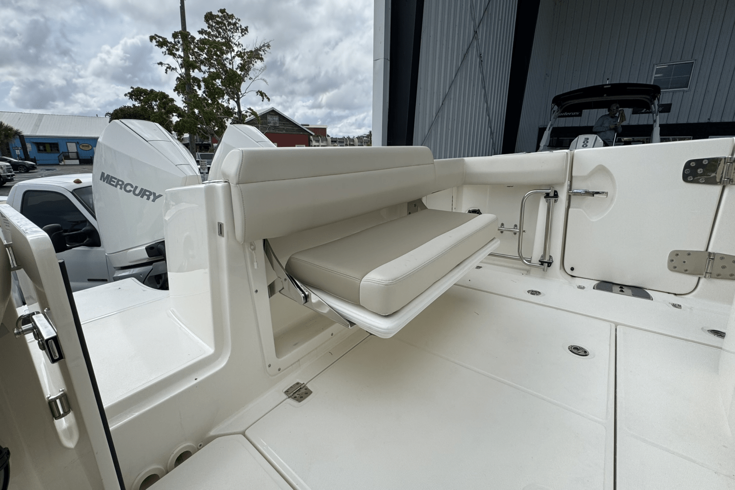 2025 Boston Whaler 330 Outrage Image Thumbnail #7