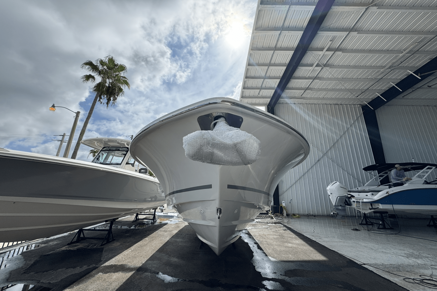 2025 Boston Whaler 330 Outrage Image Thumbnail #2