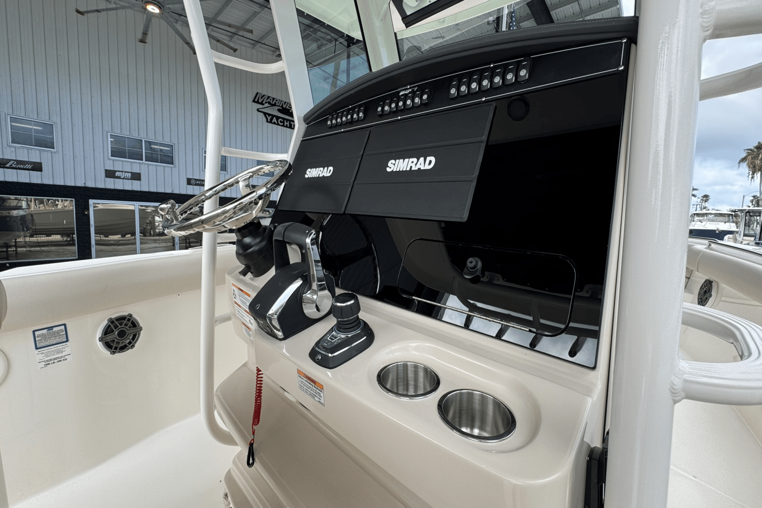 2025 Boston Whaler 330 Outrage Image Thumbnail #25