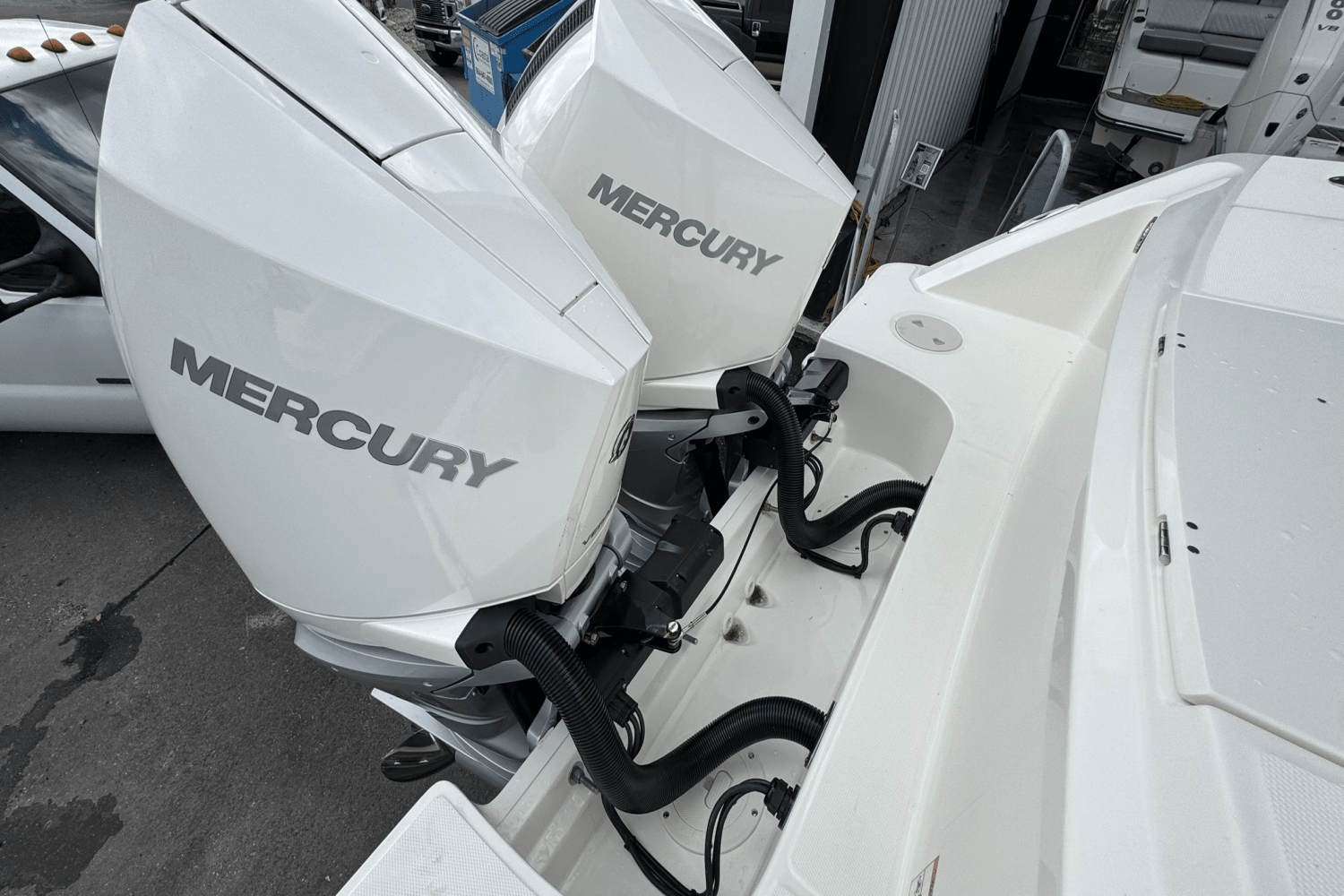 2025 Boston Whaler 330 Outrage Image Thumbnail #40
