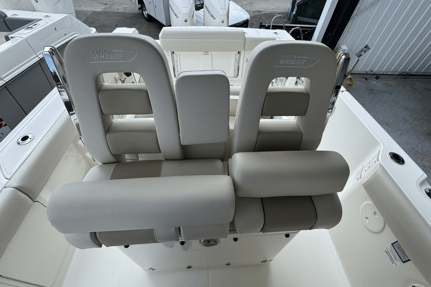 2025 Boston Whaler 330 Outrage Image Thumbnail #15